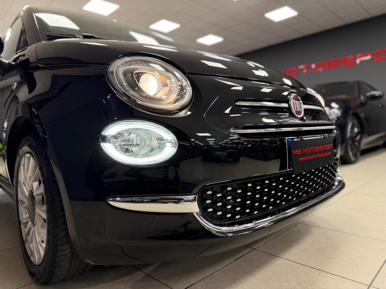 Fiat 500 1.0 Hybrid Dolcevita Tetto