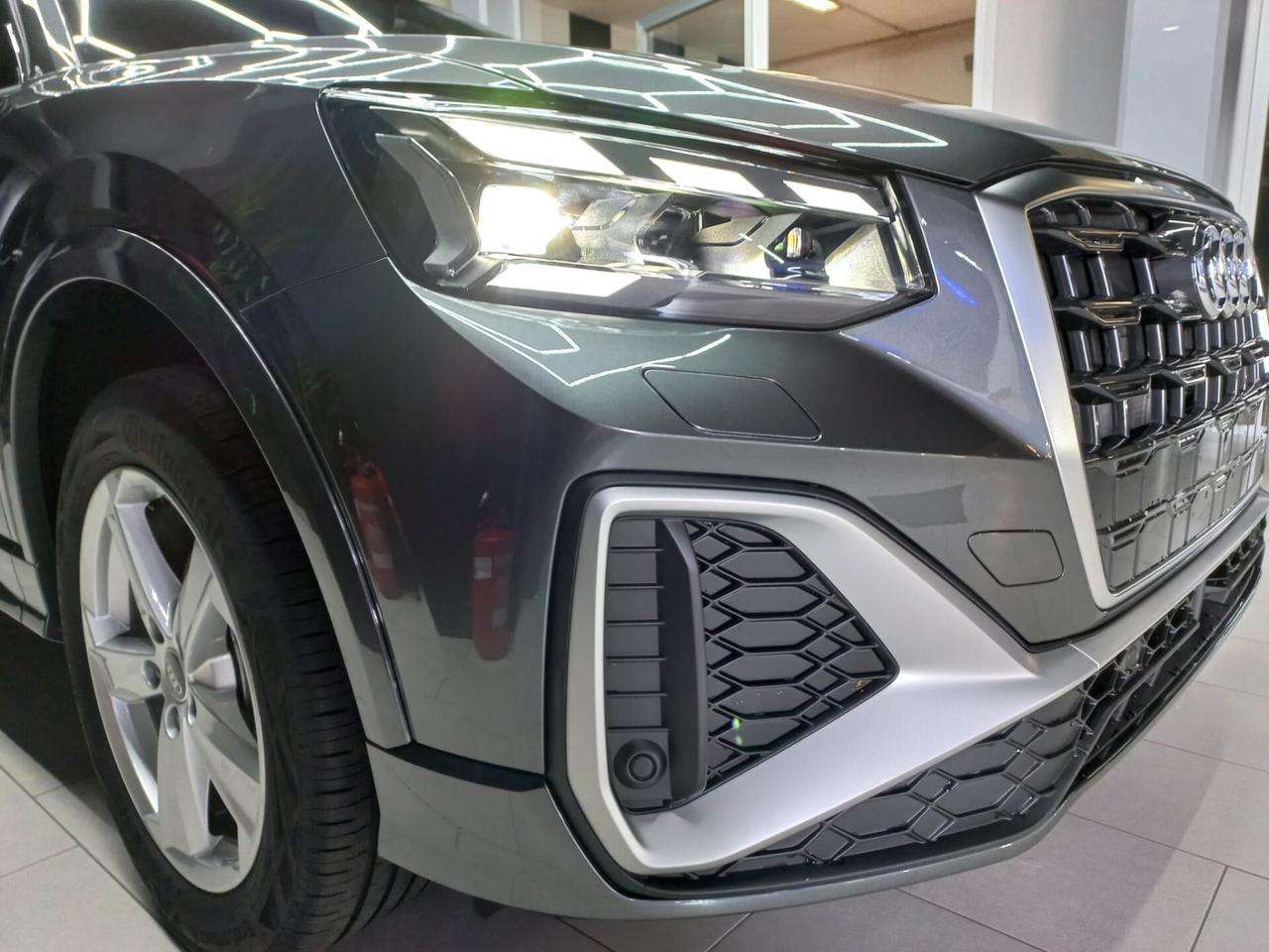 Audi Q2 35 TFSI S line Edition