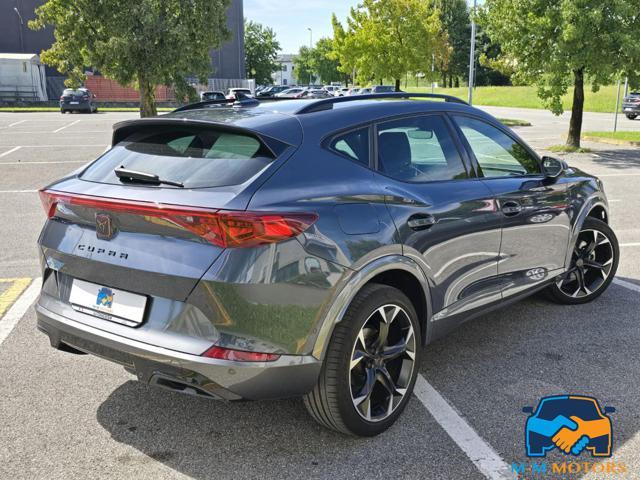 CUPRA Formentor 1.5 TSI DSG
