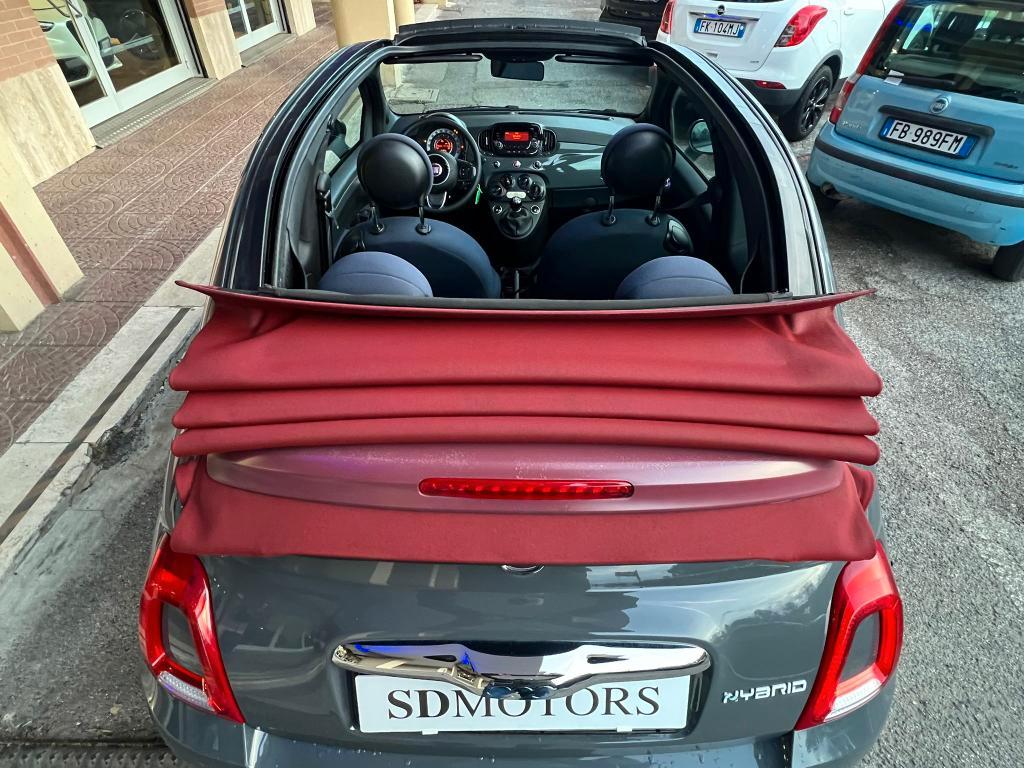 Fiat 500 1.0 hybrid Cult 70cv *Promo SD 2026*