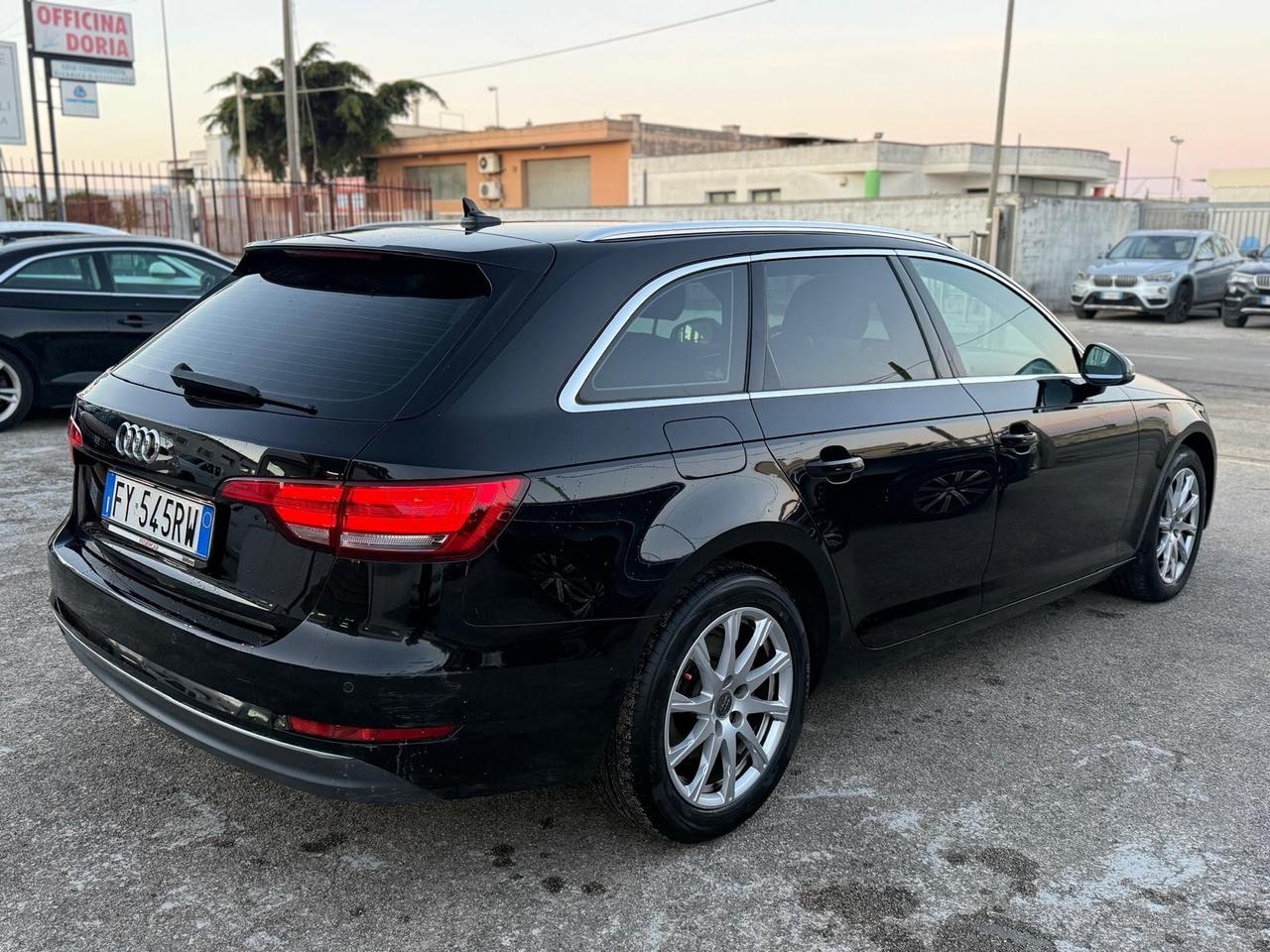 Audi A4 Avant 2.0 TDI 150 CV ultra Business