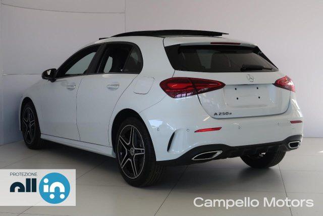 MERCEDES-BENZ A 250 A 250 e phev AMG Line Advanced Plus auto