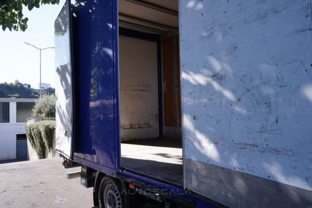 MERCEDES-BENZ Sprinter T43/35 314 CDI P.L. Cabinato #SPONDA IDRAULICA