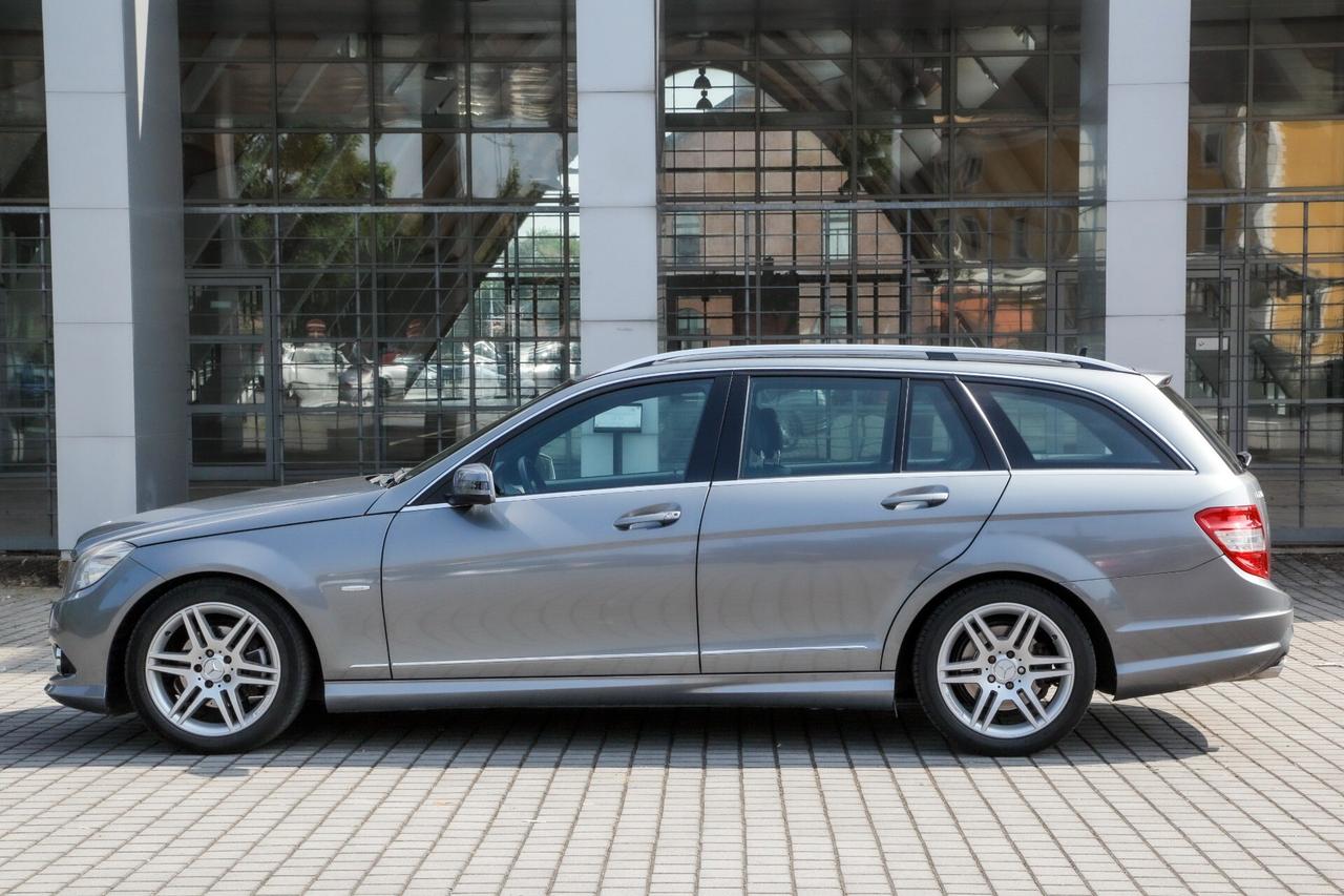 Mercedes-benz C 200 Kompressor S.W. Avantgarde
