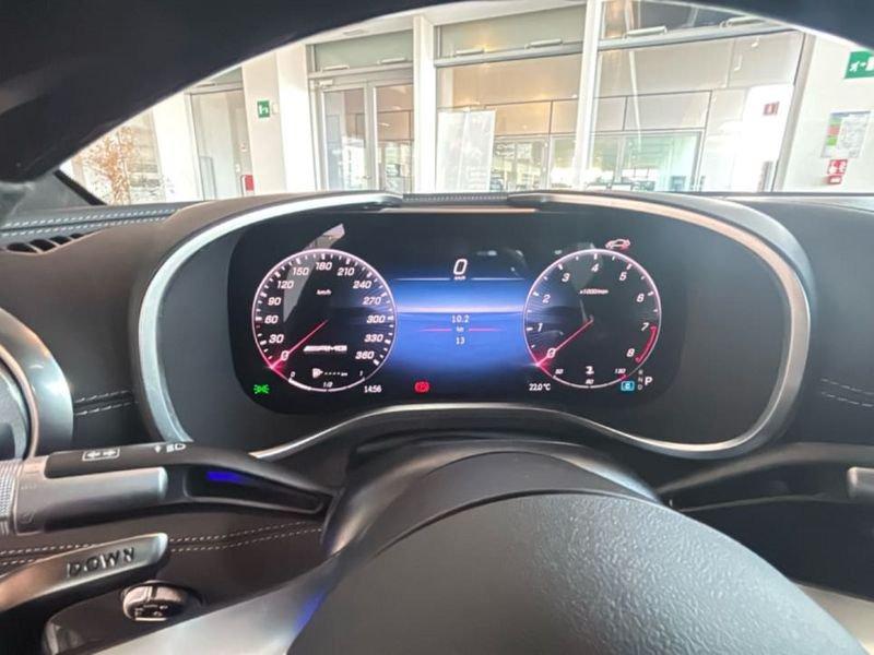 Mercedes-Benz AMG GT 63 AMG 4Matic+ Premium Plus