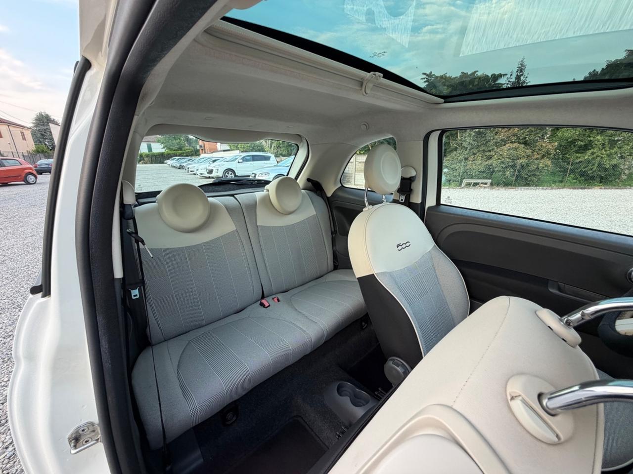 Fiat 500 1.2 EasyPower Lounge