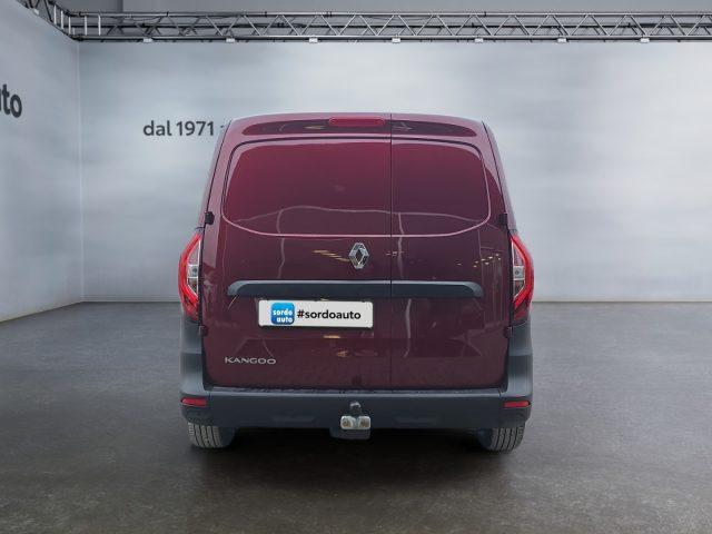 RENAULT Kangoo 1.5 Blue dCi 115 Van