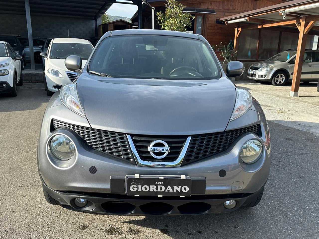 Nissan Juke 1.5 dCi 110 cv
