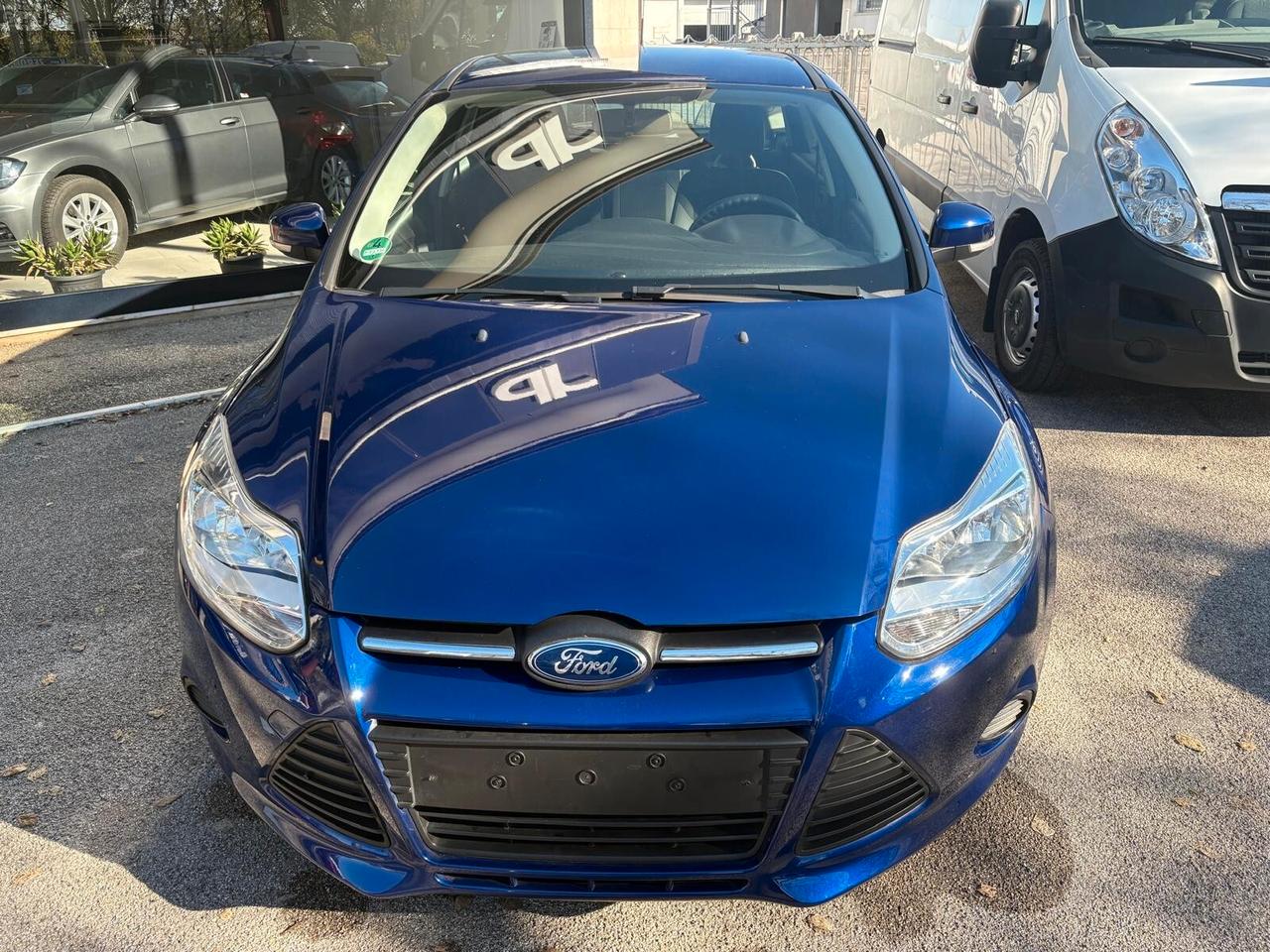 Ford Focus 1.0 EcoBoost 100 CV Start&Stop