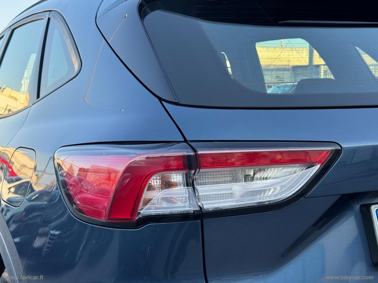 FORD Kuga 1.5 EcoBl. 120 CV aut.2WD ST-L.Des.