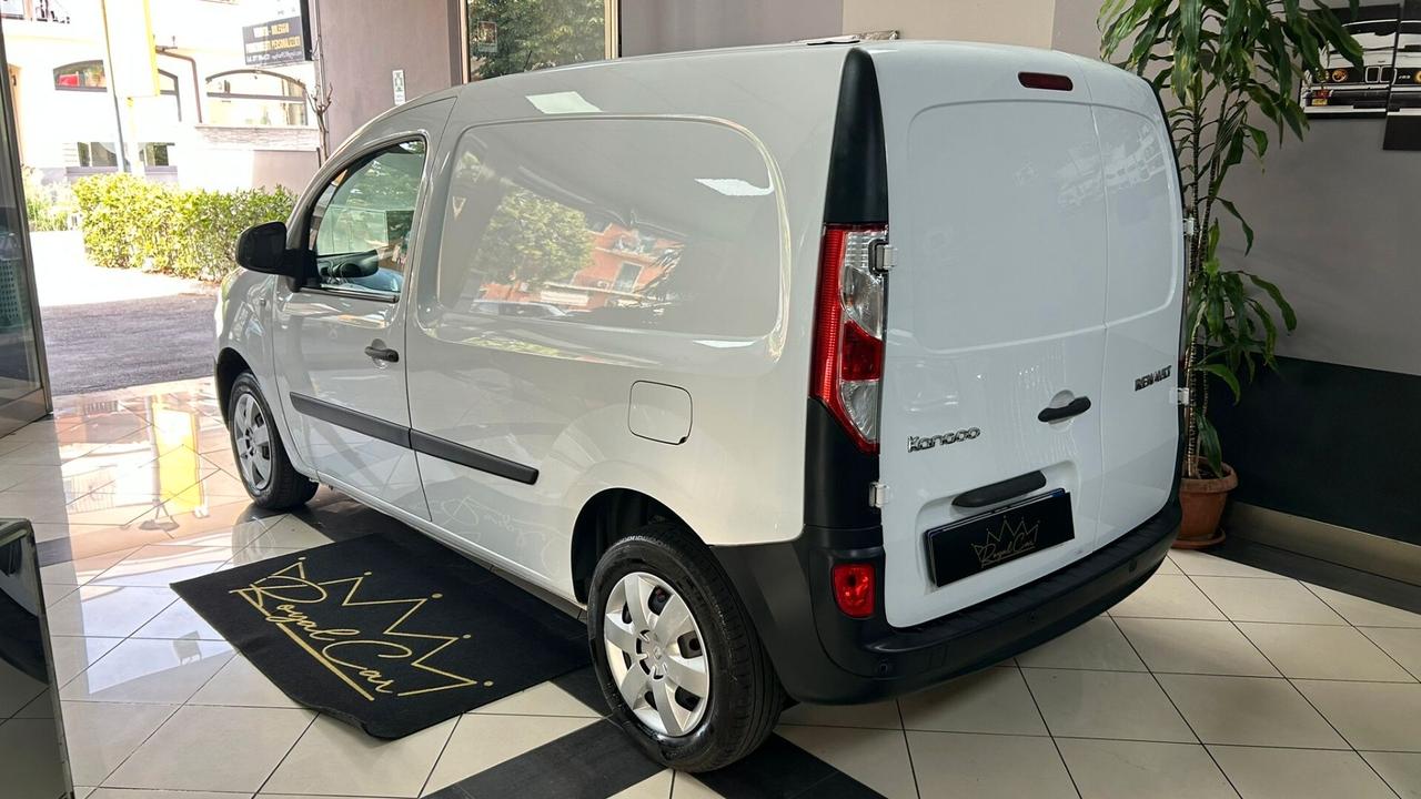 Renault Kangoo Blue dCi 115CV Furgone 3 POSTI