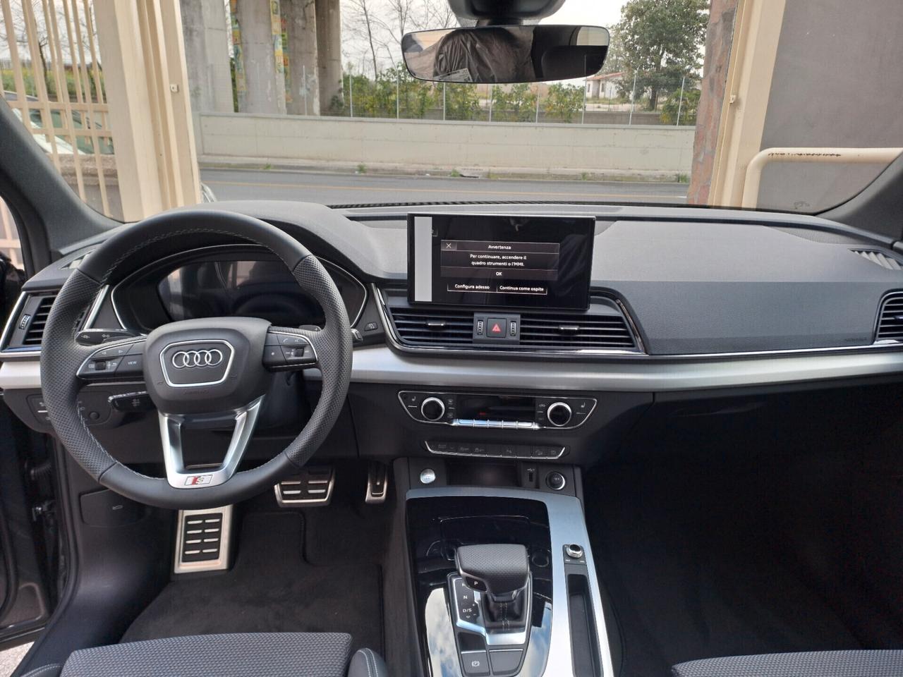 Audi Q5 35 TDI S tronic S line