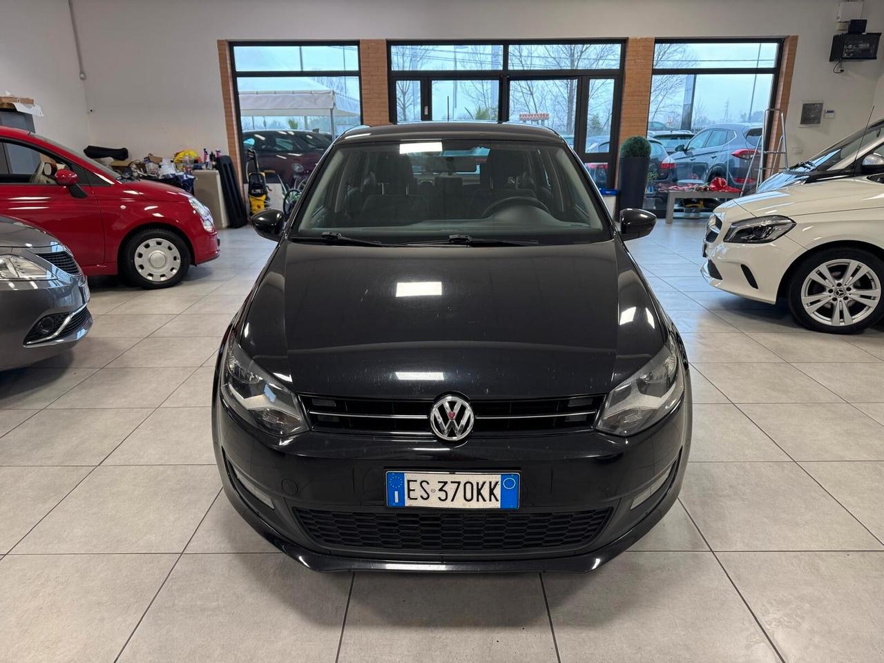 Volkswagen Polo 1.6 TDI 90CV 5P COMFORTLINE 2013