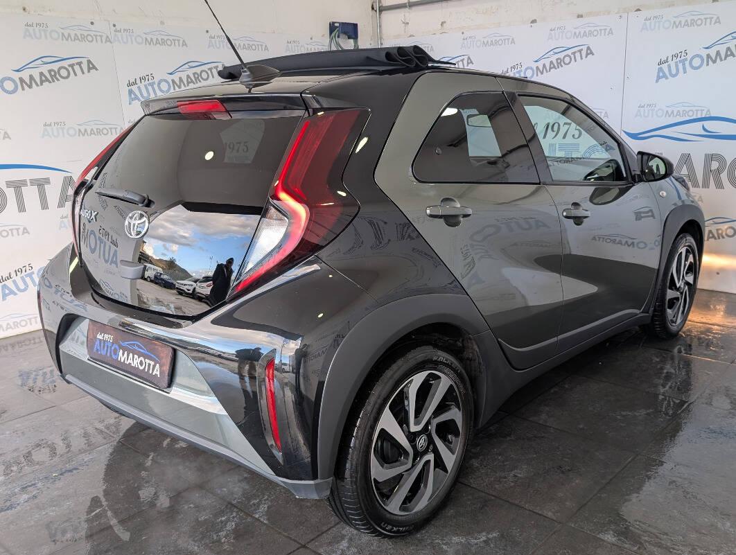 Toyota Aygo 1.0 Lounge Air 72cv