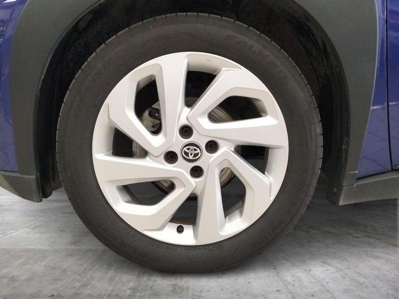 Toyota Aygo X 1.0B (72 CV) Trend S-CVT
