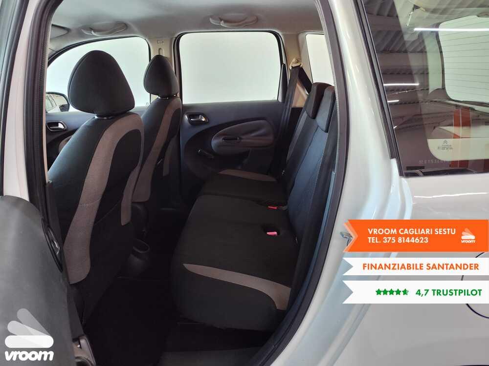 CITROEN C3 Picasso C3 Picasso 1.6 HDi 90 Exclusive