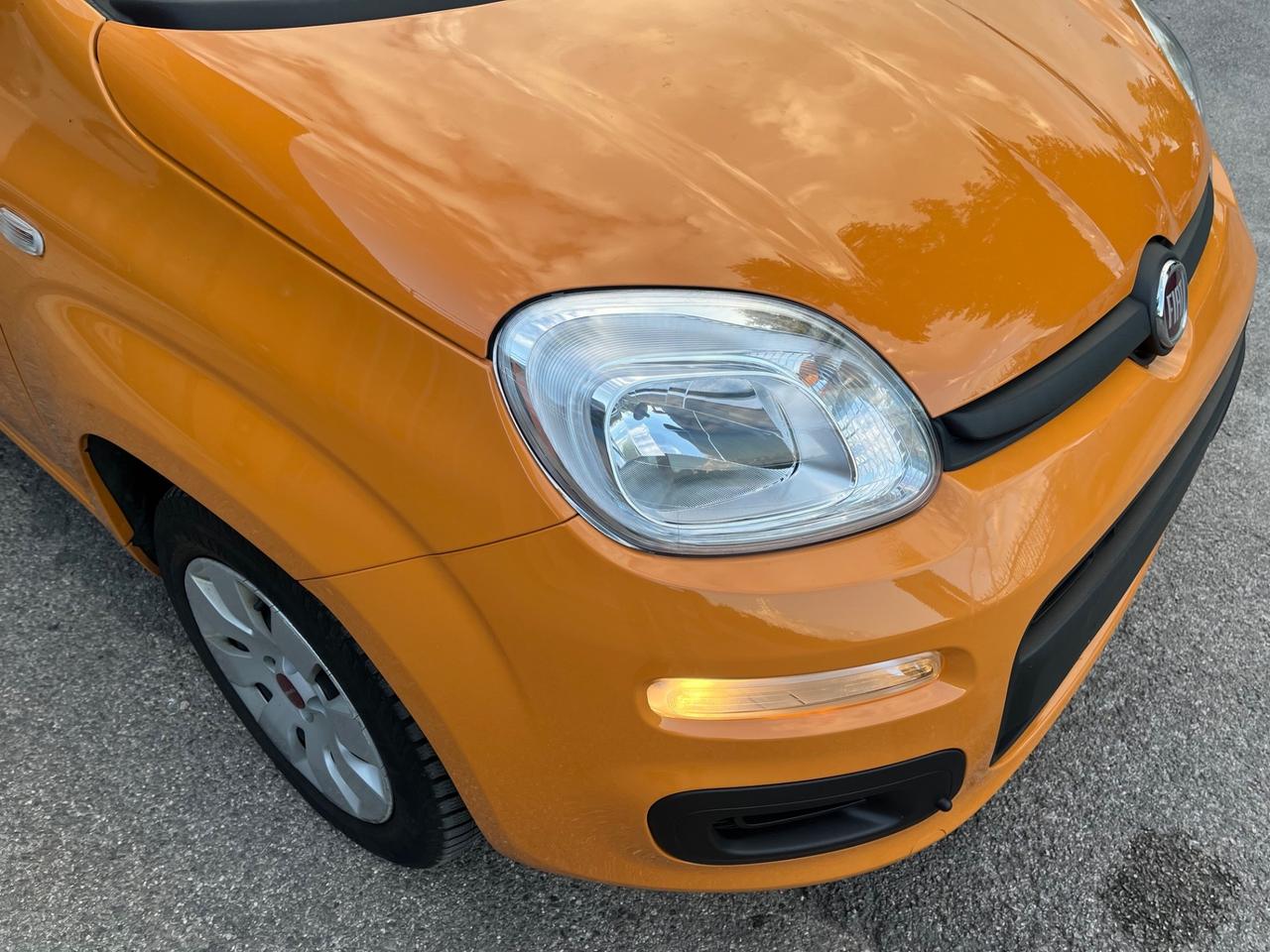 Fiat Panda 1.2 Pop-km90000-
