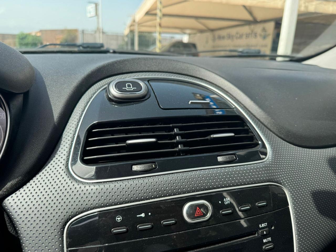 Fiat Punto Evo 1.4 3 porte Dynamic GPL