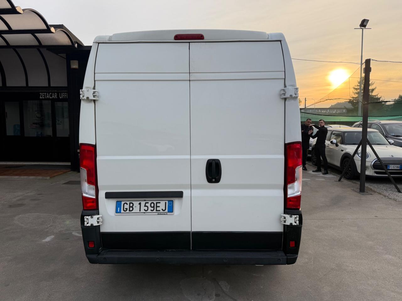 Peugeot Boxer 330 2.2 BlueHDi 140 S&S PM-TM Furgone