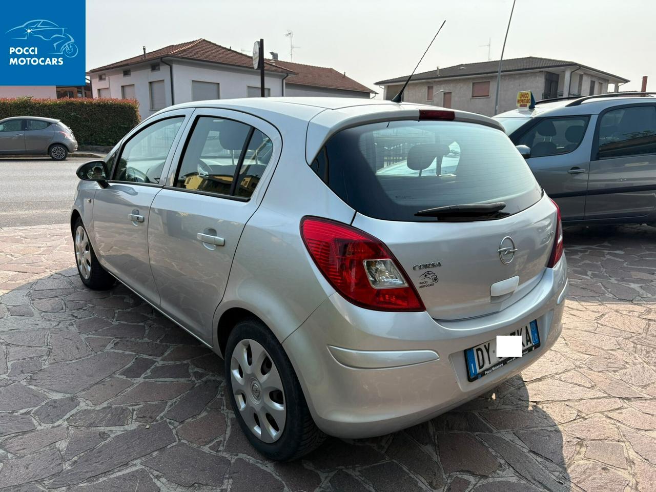Opel Corsa 1.2 80CV 5 porte GPL-TECH Club