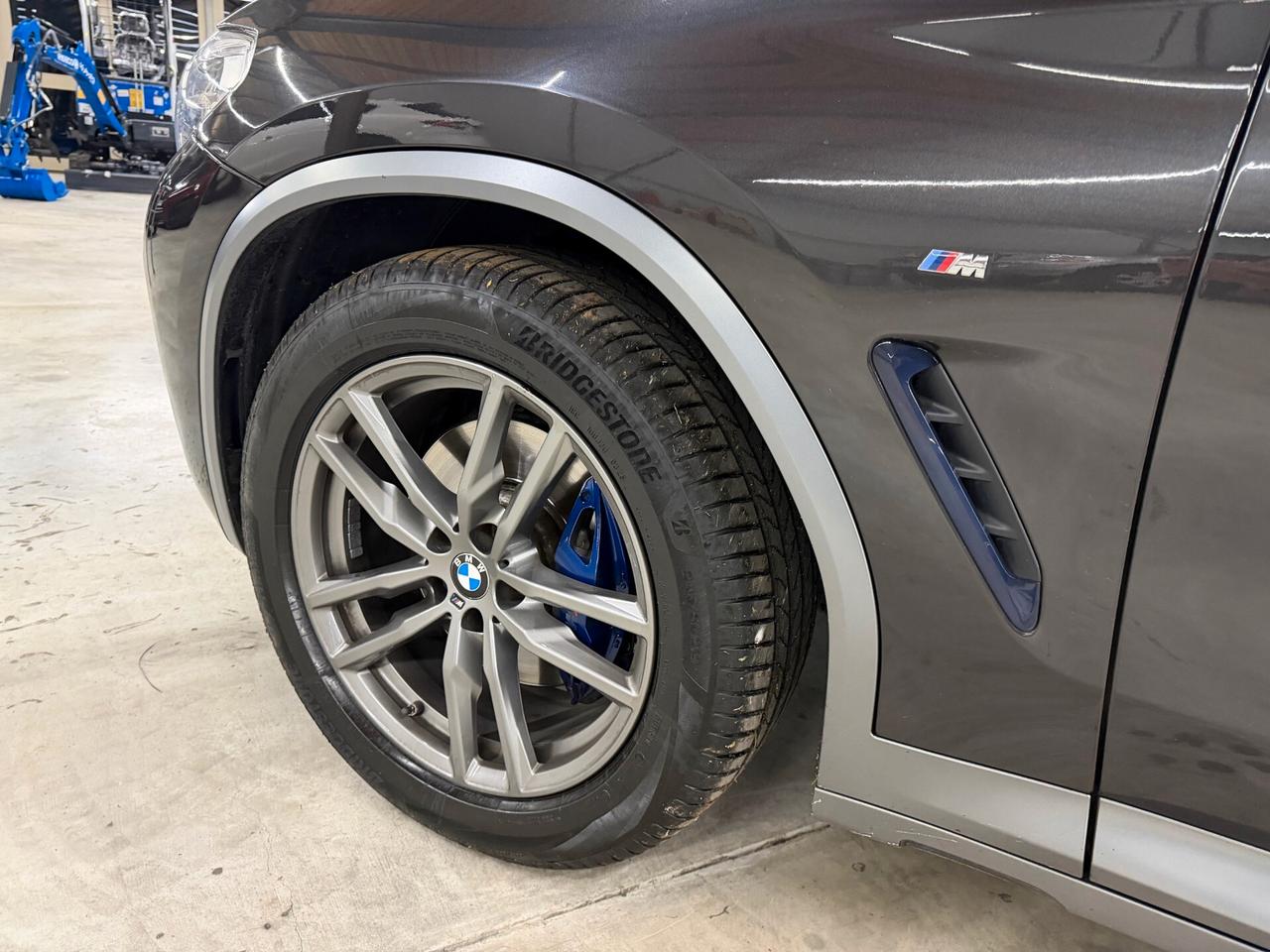 Bmw X4 xDrive30d Msport - TETTO APRIBILE - GARANZIA 12 MESI