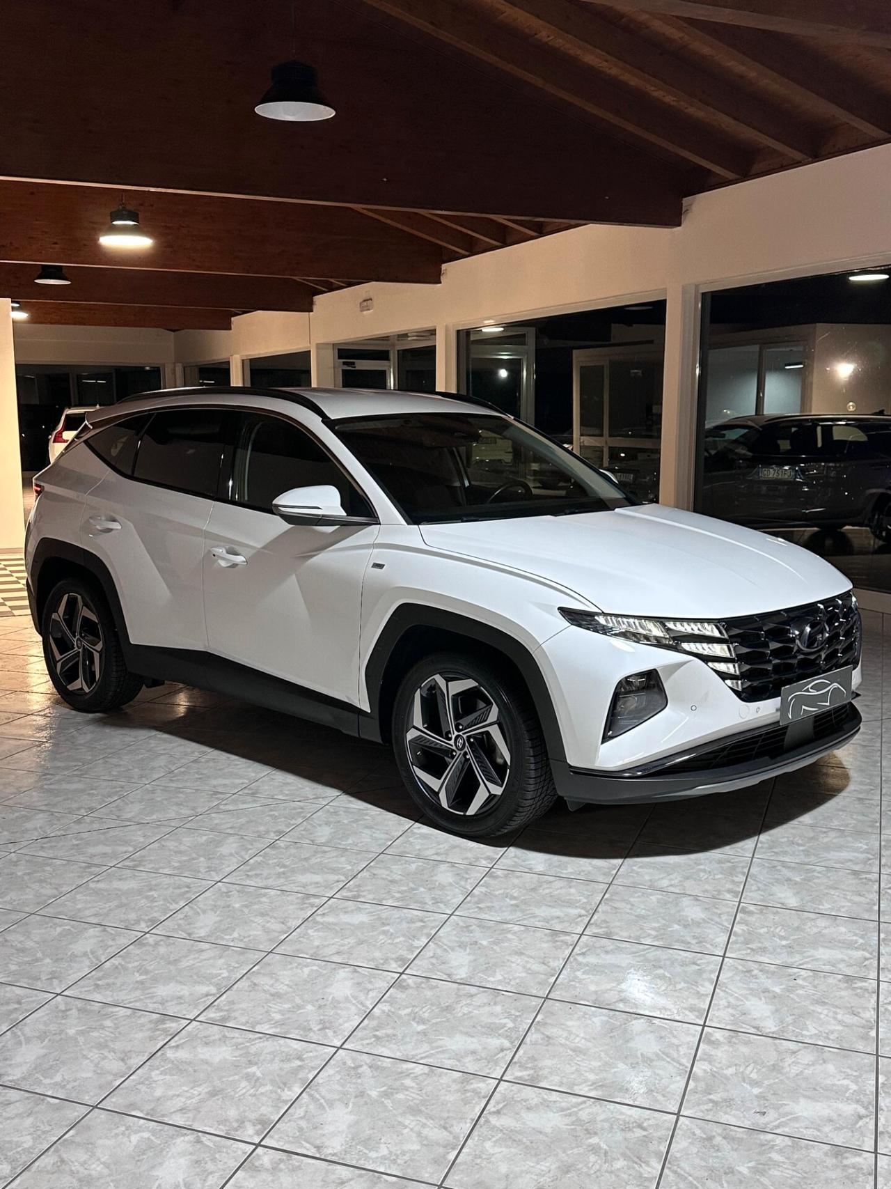 Hyundai Tucson 1.6 CRDI 48V DCT Exellence 2022