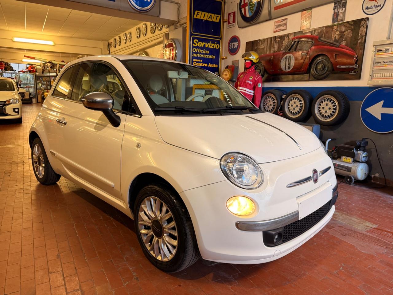 Fiat 500 1.2 Lounge