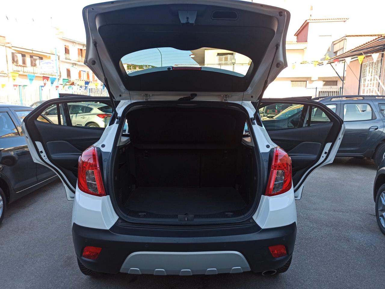Opel Mokka 1.6 CDTI Ecotec 136CV 4x2 S&S Cosmo