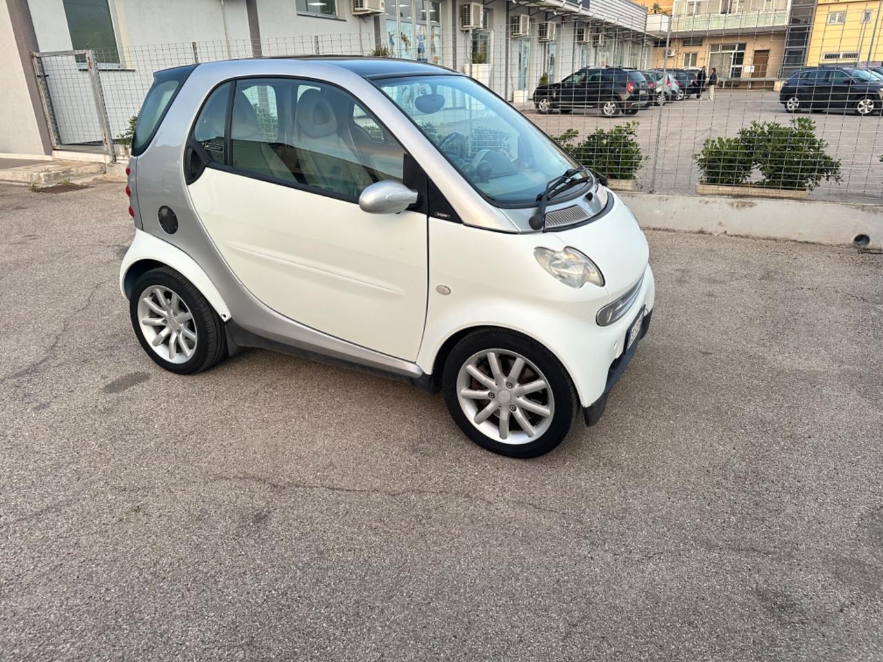 Smart ForTwo 800 coupé passion cdi