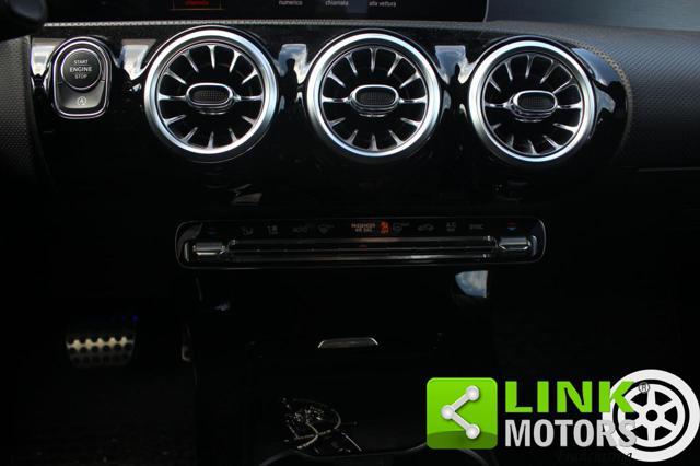 MERCEDES-BENZ CLA 180 D AUTOMATIC EXECUTIVE AMG LINE
