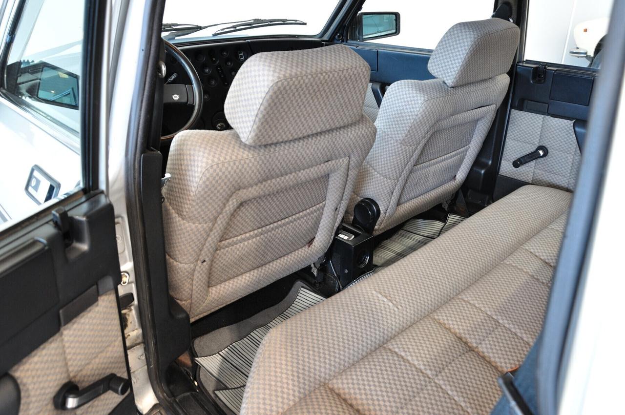 Lancia Beta Trevi 1.6 Berlina CRS tetto apr.