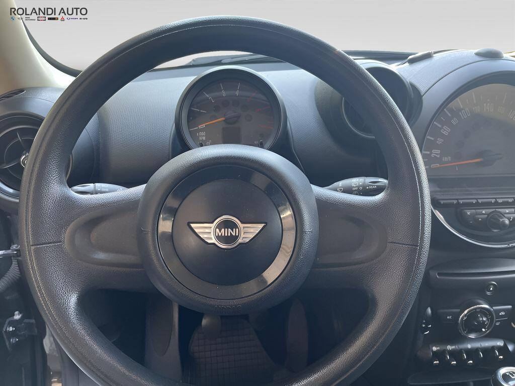 Mini Cooper D Countryman 1.6 D Cooper D ALL4