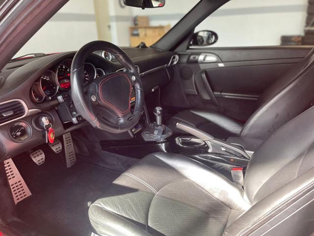 PORSCHE 911 Carrera S Coupé