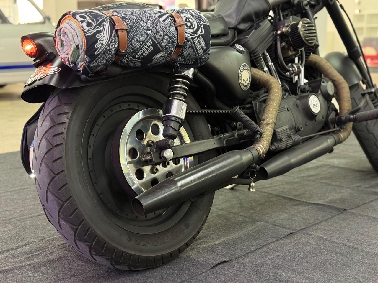 HARLEY-DAVIDSON 883 XL 1999 a carburatori