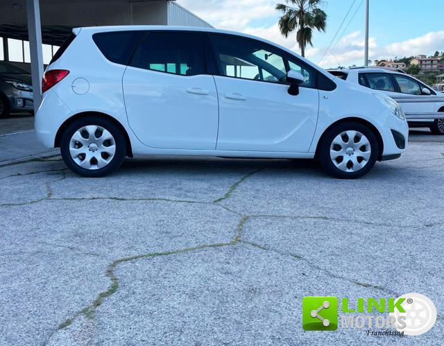 OPEL Meriva 1.4 100CV Cosmo