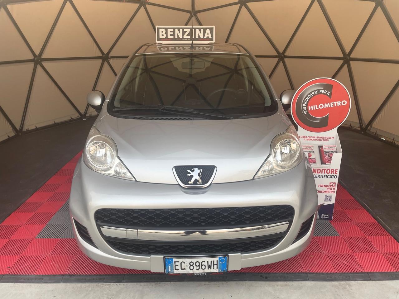 Peugeot 107 1.0 68CV 5p. Desir