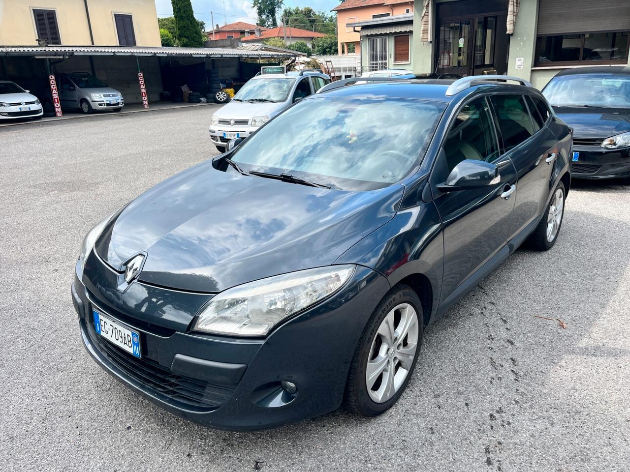 Renault Megane Mégane 1.5 dCi 110CV Dynamique