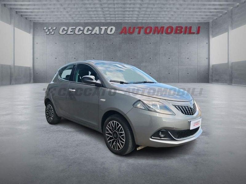 Lancia Ypsilon Ypsilon 1.0 firefly hybrid Platino s&s 70cv
