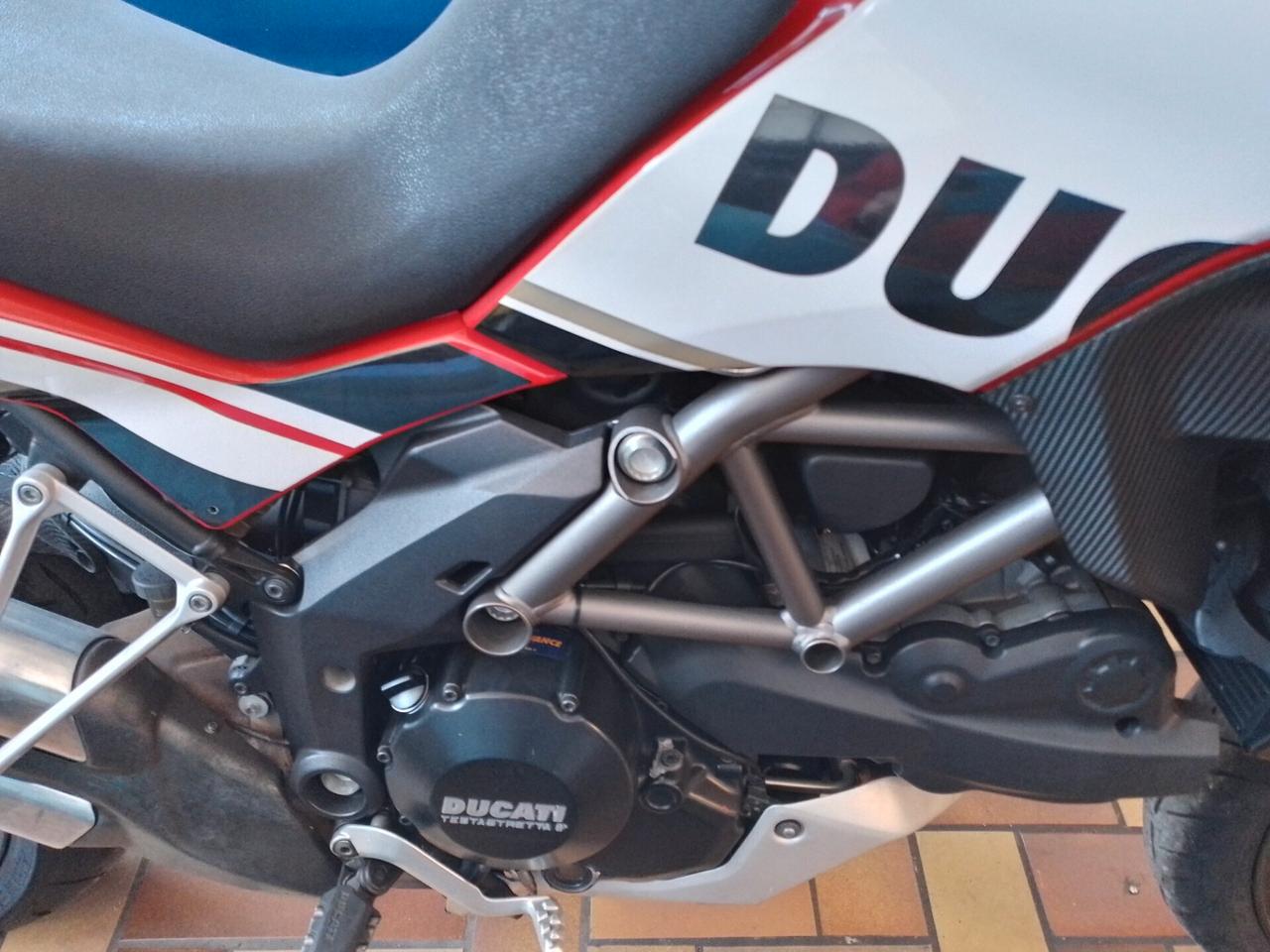 Ducati Multistrada 1200 Allestimento S