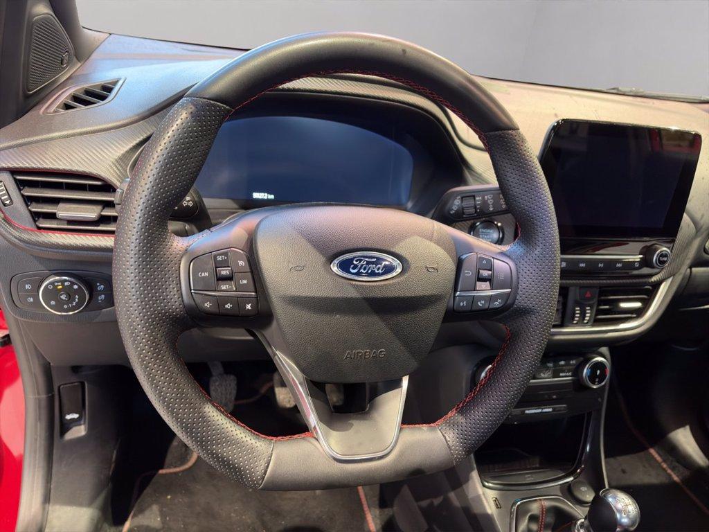 FORD Puma 1.0 EcoBoost Hybrid 125 CV S&S ST-Line X del 2023