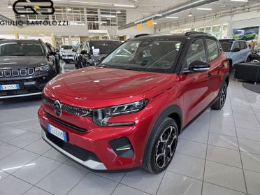 Citroën C3 Hybrid 110 cv Automatico PLUS