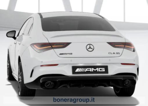 Mercedes CLA AMG Coupe 35 AMG Line Advanced Plus 4Matic 8G-DCT