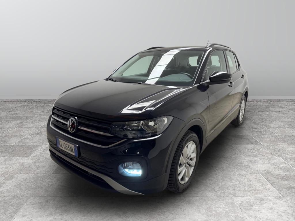 VOLKSWAGEN T-Cross 2019 - T-Cross 1.0 tsi Urban 95cv