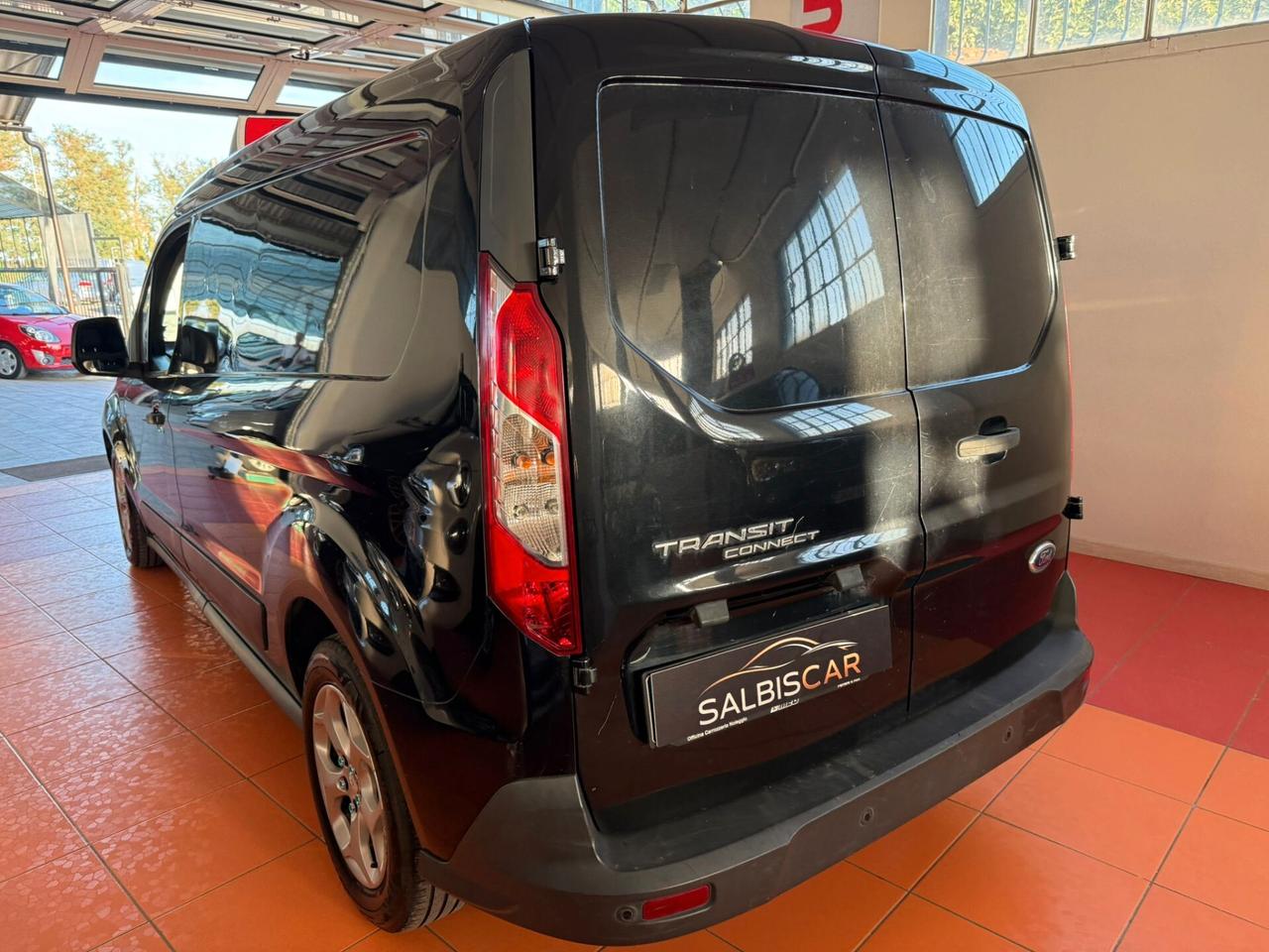 Ford Transit Connect 200 1.5 TDCi PC Furgone Trend