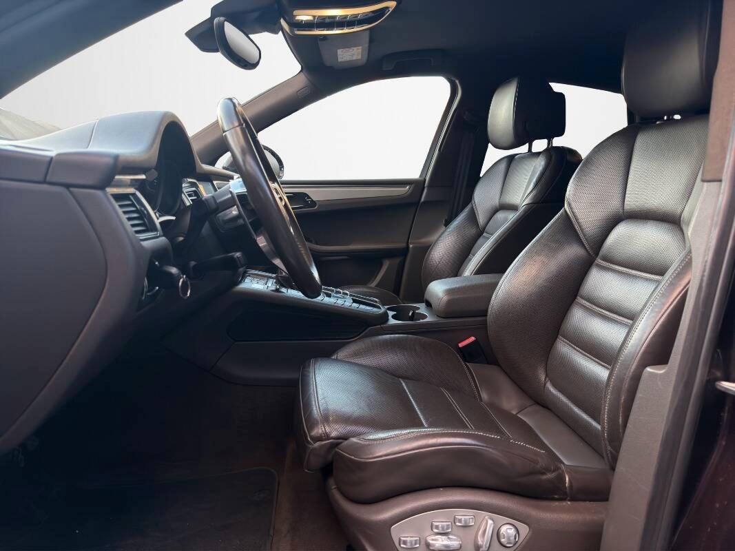 Porsche Macan 3.0d S 250cv pdk my16