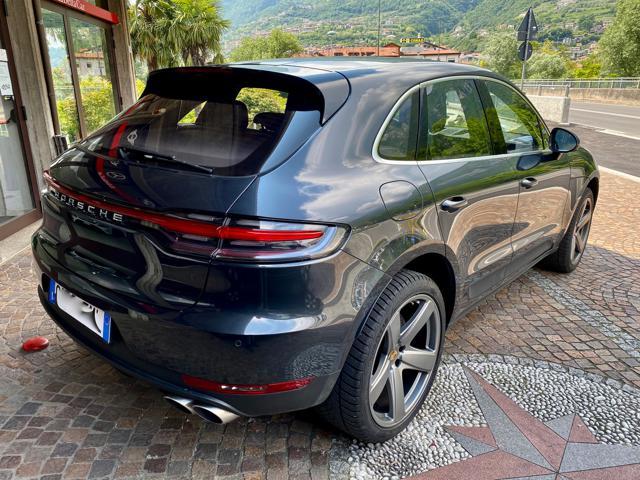 PORSCHE Macan 3.0 S camera360°21"