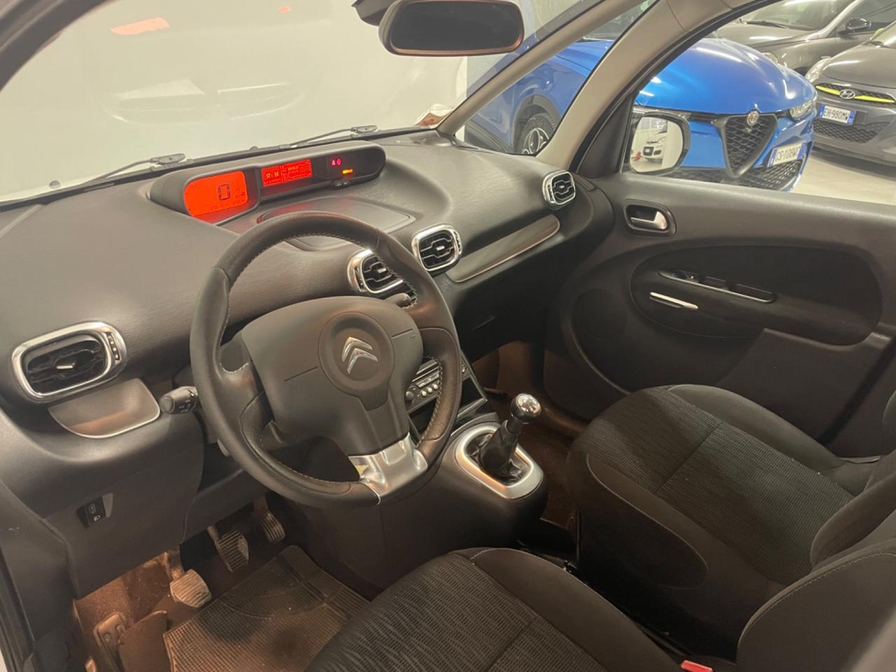 Citroen C3 Picasso 1.6 HDi 90 Exclusive Perfetta !