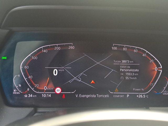BMW 116 d 5p. Msport Aut.