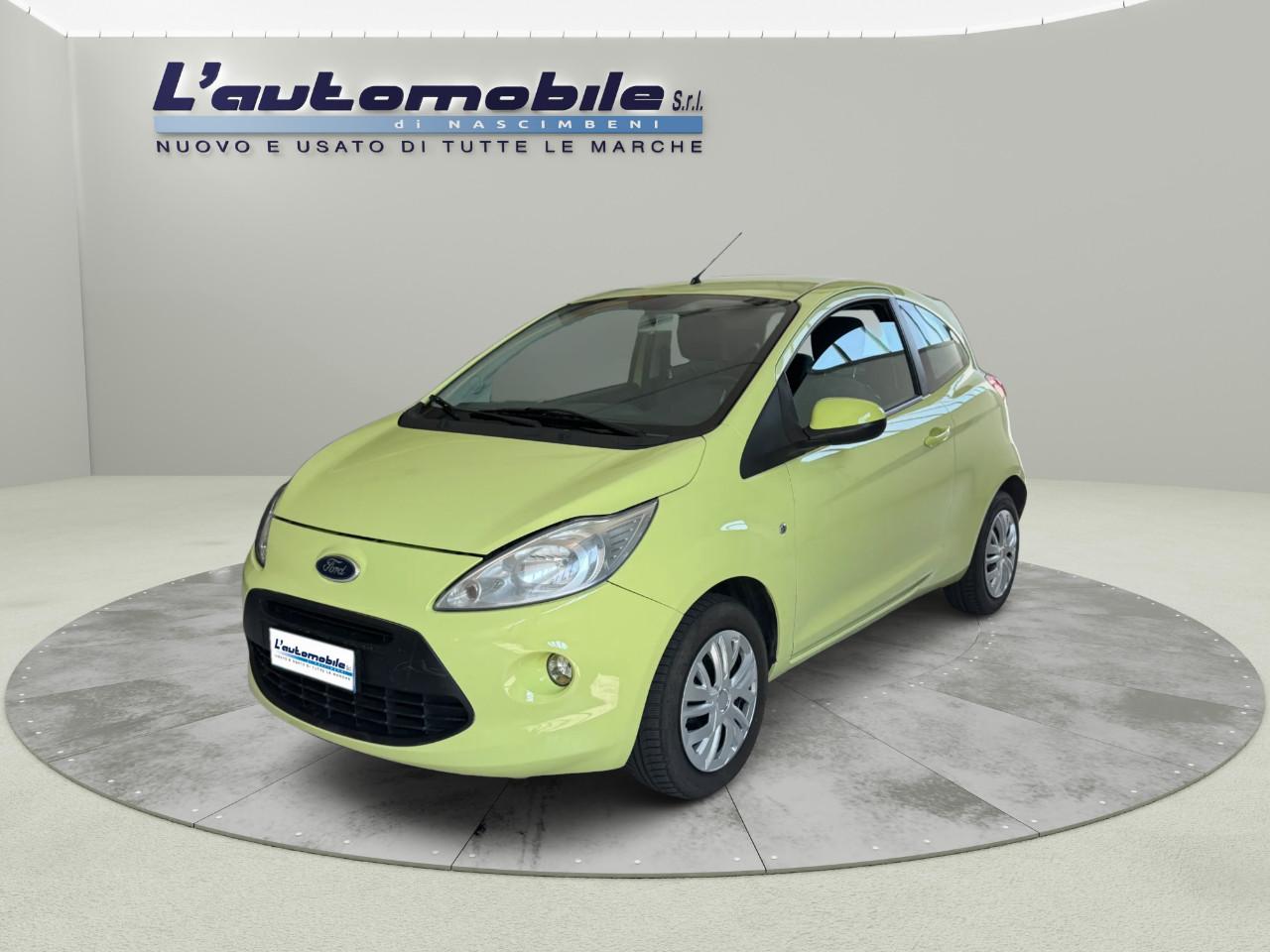 Ford Ka 1.2 + 69cv