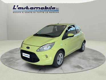 Ford Ka 1.2 + 69cv
